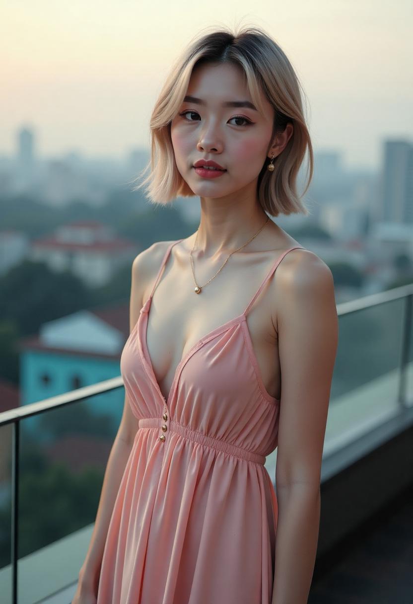 法国小姐第二名：最后一轮海报