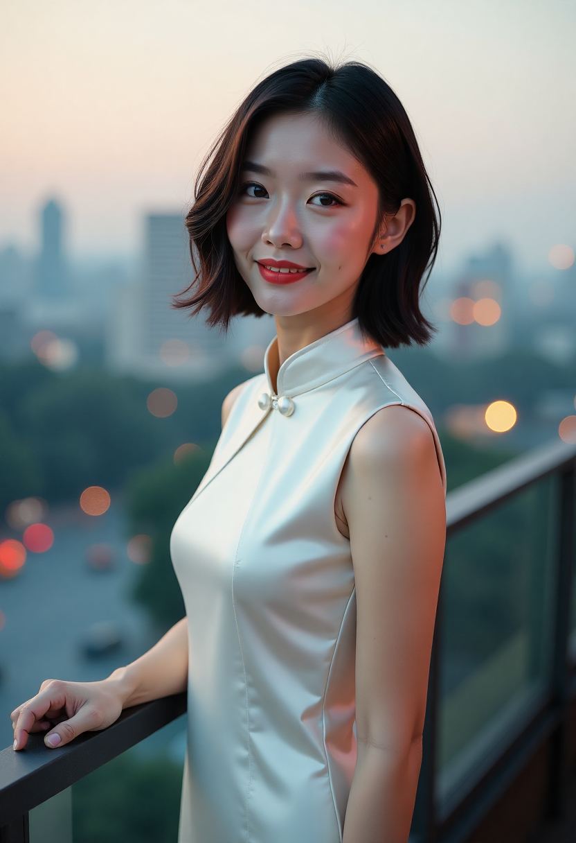 巴黎女孩日记海报